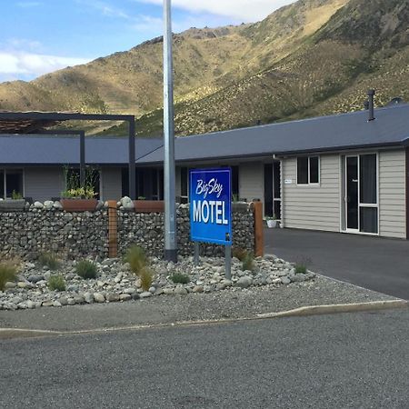 أُماراما Bigsky Motels المظهر الخارجي الصورة