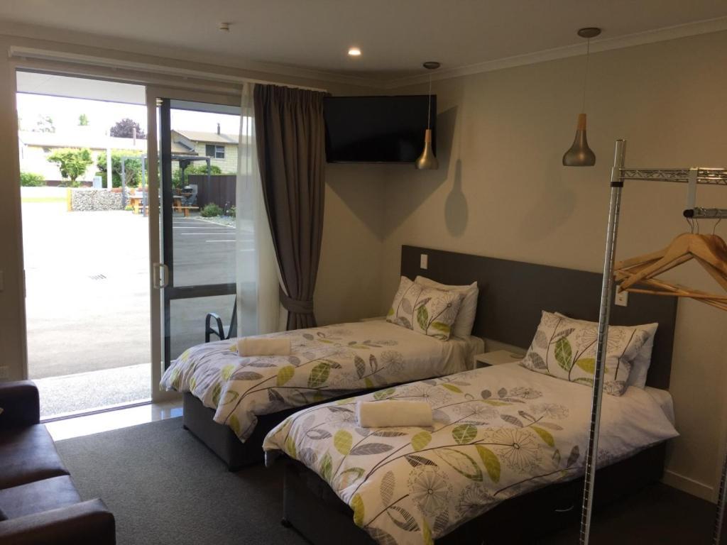 أُماراما Bigsky Motels المظهر الخارجي الصورة