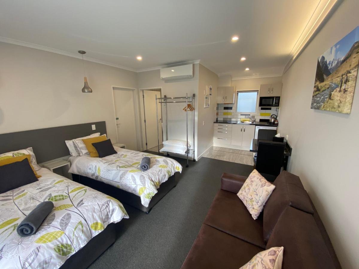 أُماراما Bigsky Motels المظهر الخارجي الصورة