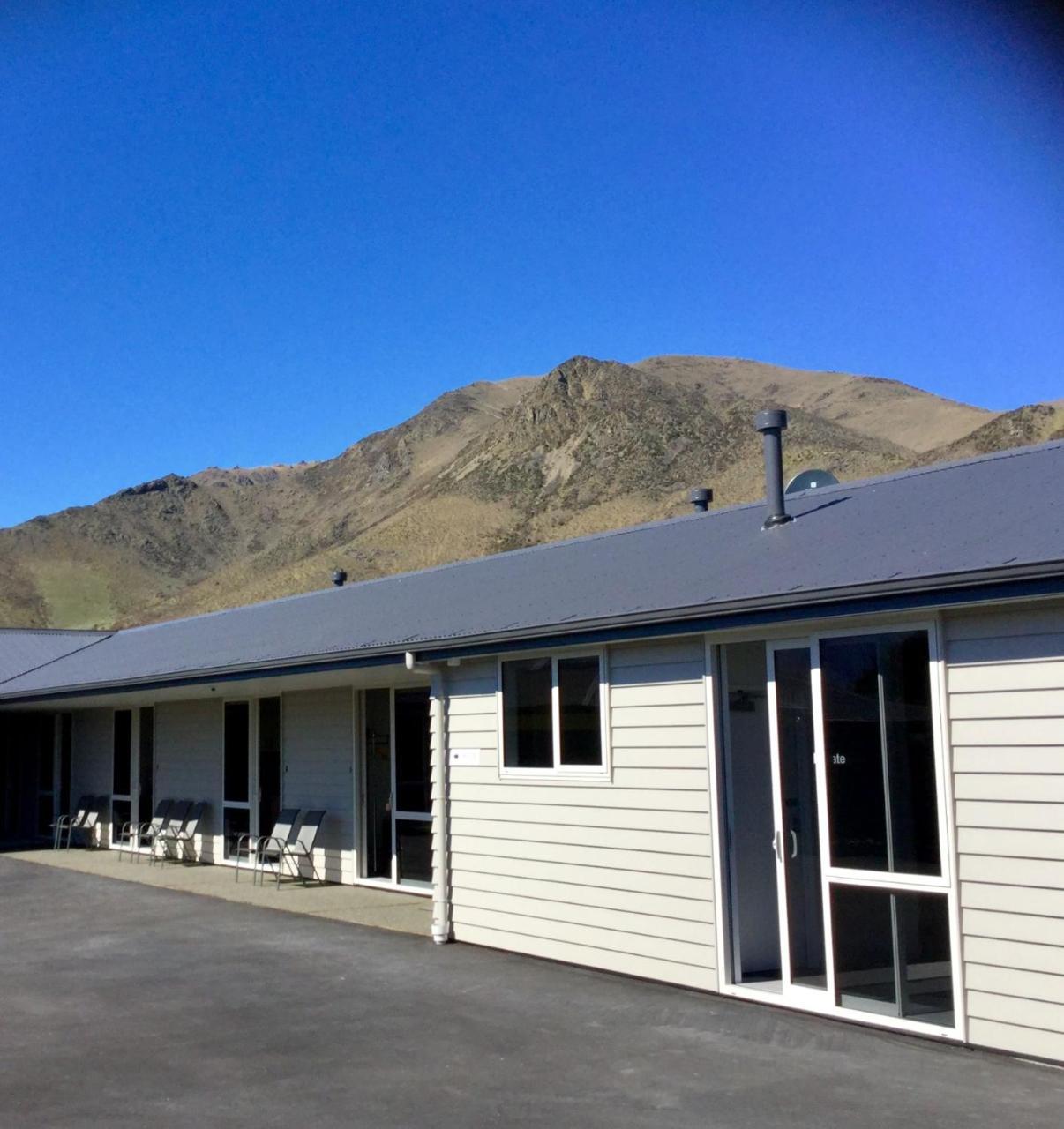 أُماراما Bigsky Motels المظهر الخارجي الصورة