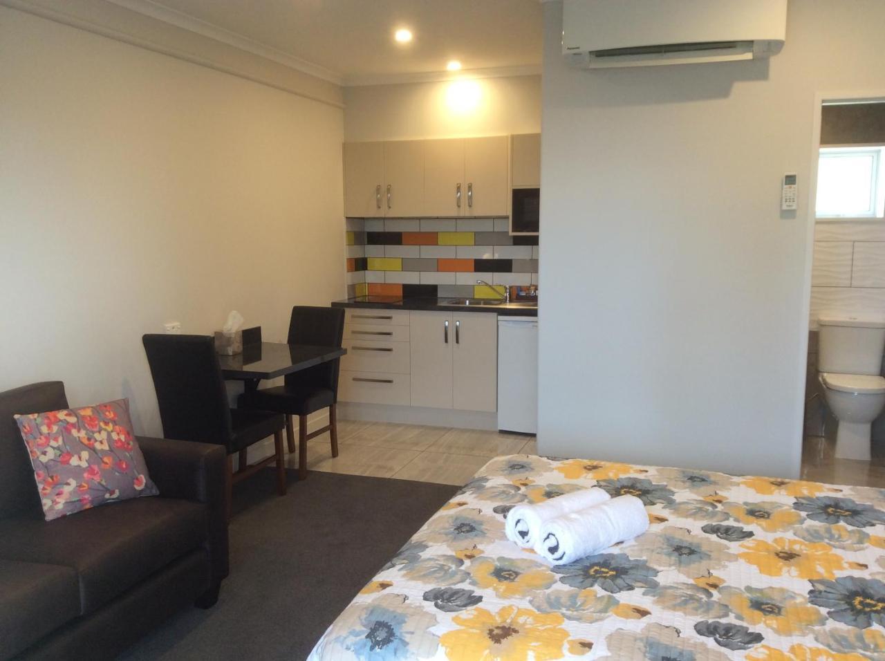 أُماراما Bigsky Motels المظهر الخارجي الصورة