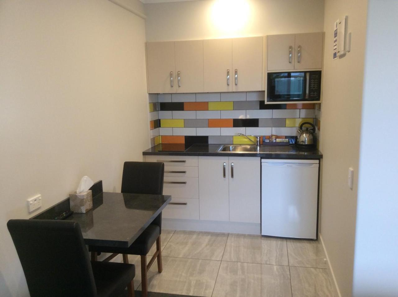 أُماراما Bigsky Motels المظهر الخارجي الصورة