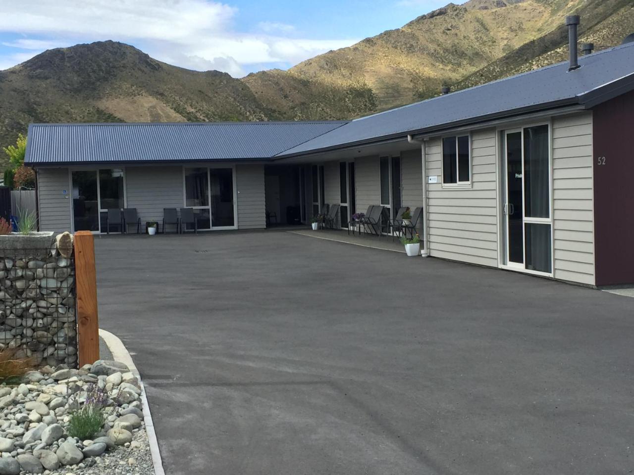 أُماراما Bigsky Motels المظهر الخارجي الصورة