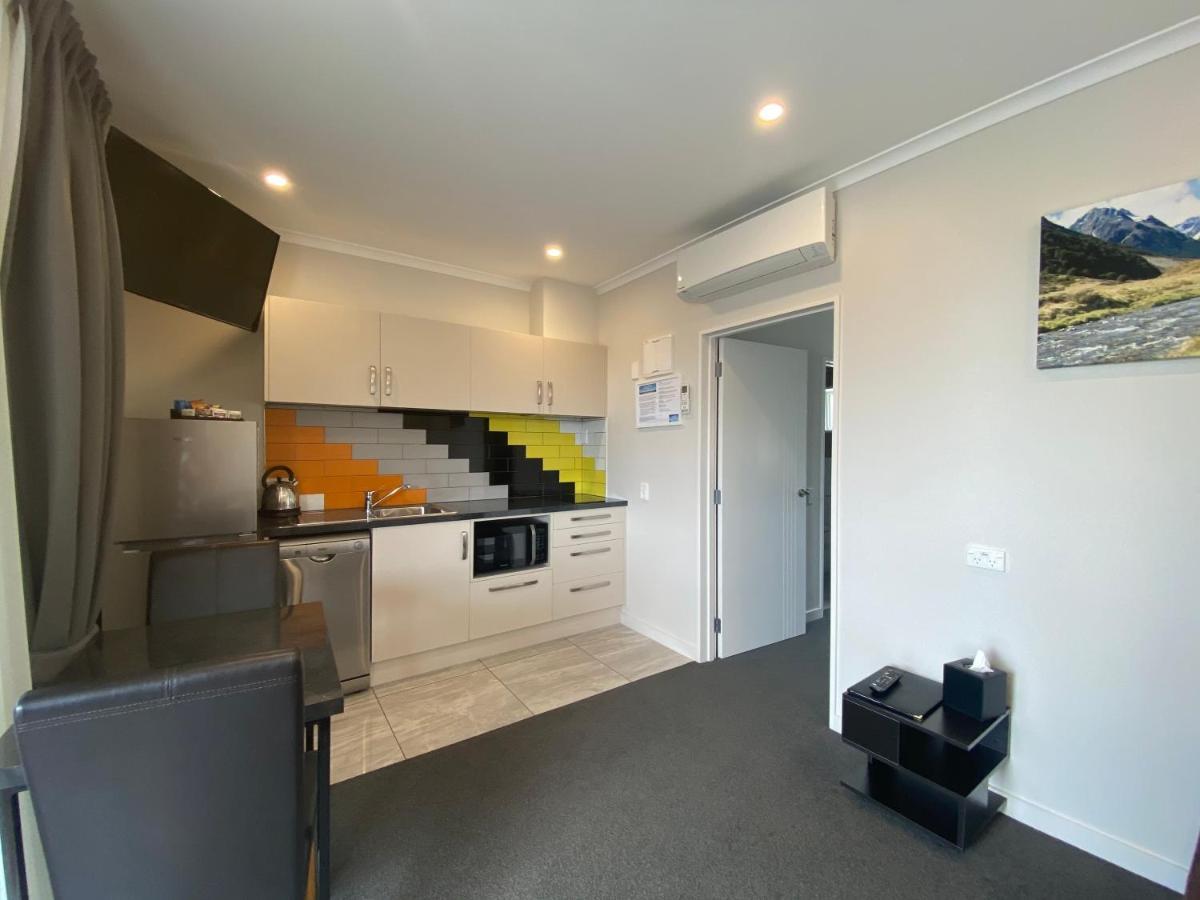 أُماراما Bigsky Motels المظهر الخارجي الصورة