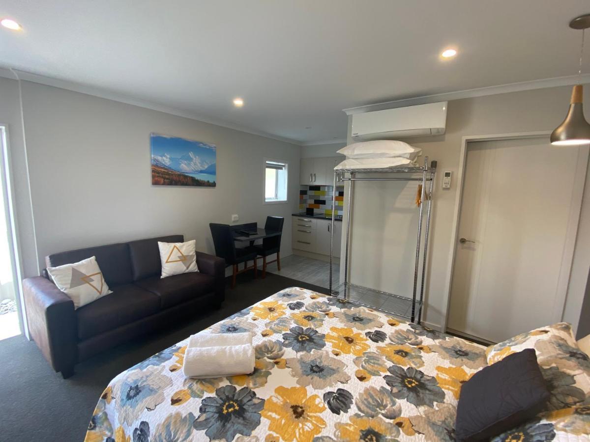 أُماراما Bigsky Motels المظهر الخارجي الصورة