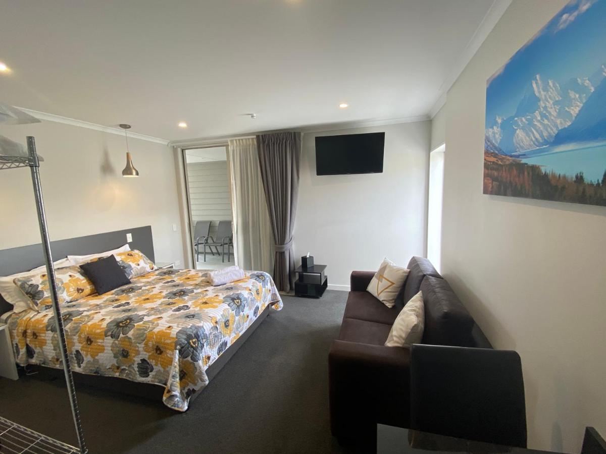 أُماراما Bigsky Motels المظهر الخارجي الصورة