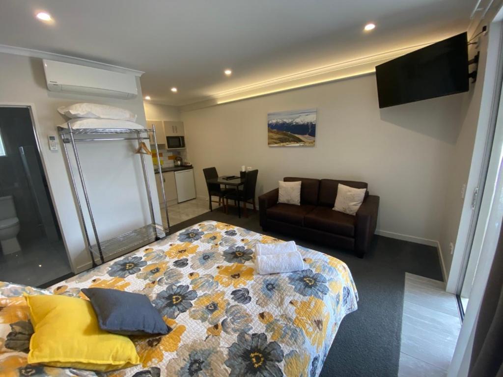 أُماراما Bigsky Motels المظهر الخارجي الصورة